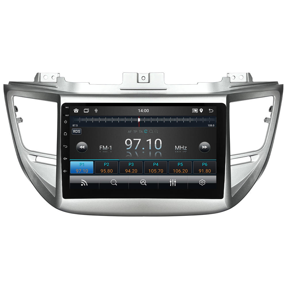 Hyundai Tucson Android Multimedya Sistemi (2015-2018) CRV-4267XA