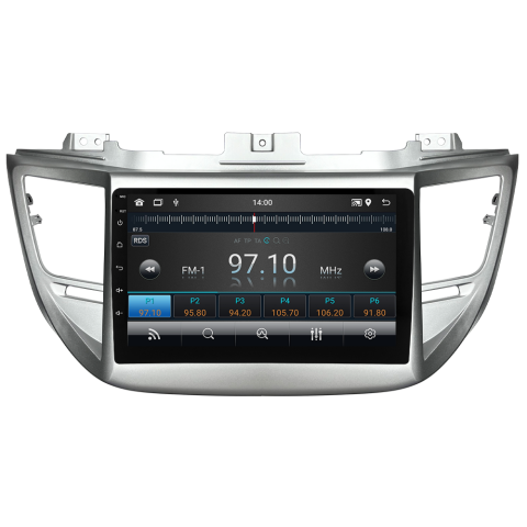 Hyundai Tucson Android Multimedya Sistemi (2015-2018) CRV-4267XA