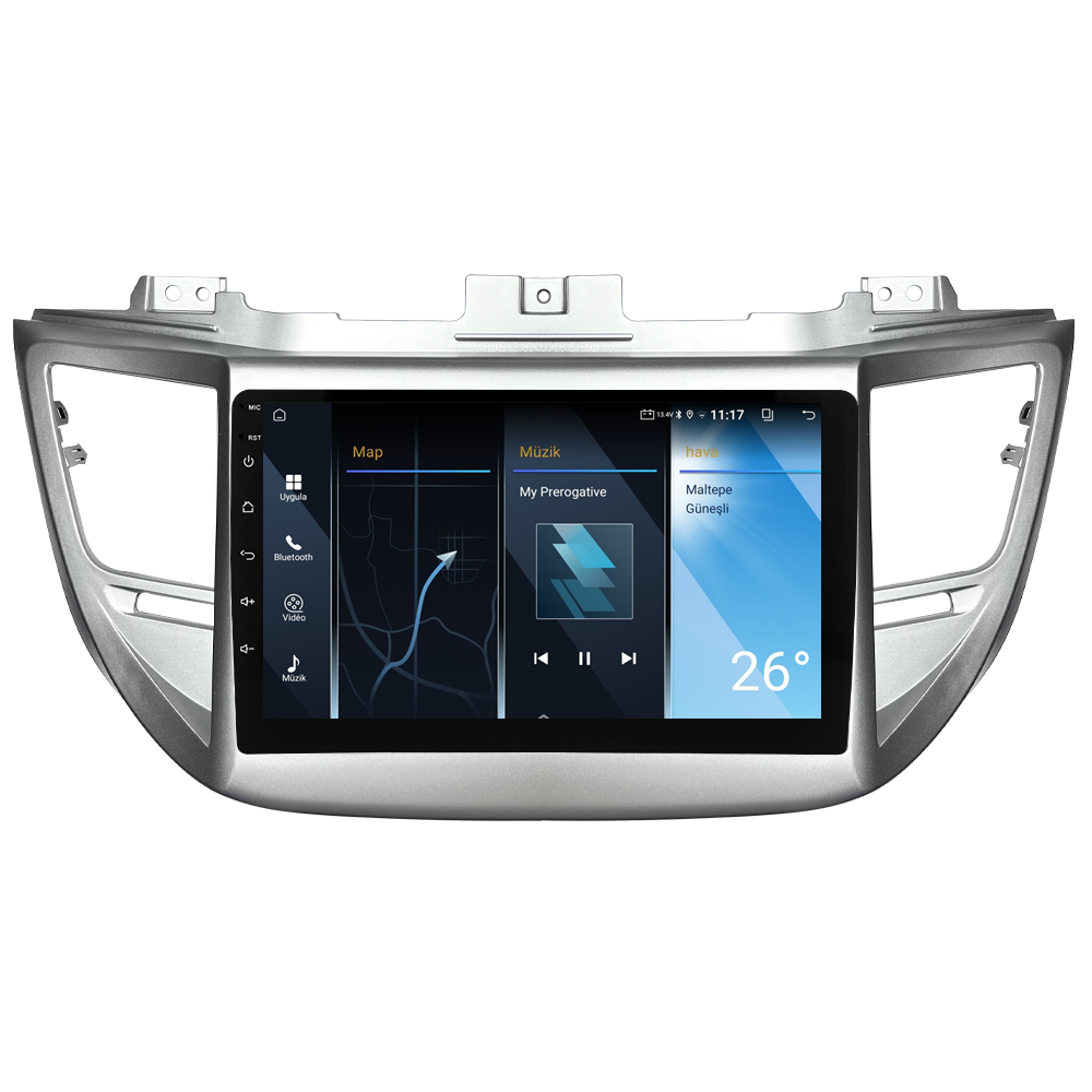 Hyundai Tucson Android Multimedya Sistemi (2015-2018) CRV-4267XA