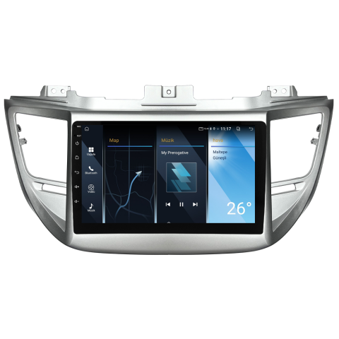 Hyundai Tucson Android Multimedya Sistemi (2015-2018) CRV-4267XA
