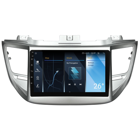 Hyundai Tucson Android Multimedya Sistemi (2015-2018) CRV-4267XA