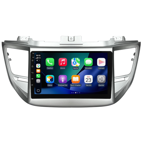 Hyundai Tucson Android Multimedya Sistemi (2015-2018) CRV-4267XA
