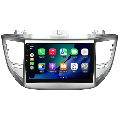 Hyundai Tucson Android Multimedya Sistemi (2015-2018) CRV-4267XA