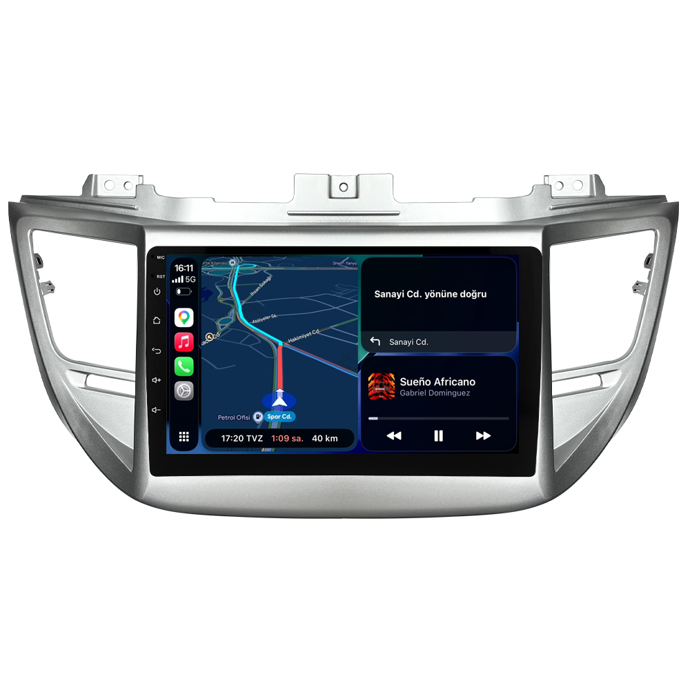 Hyundai Tucson Android Multimedya Sistemi (2015-2018) CRV-4267XA