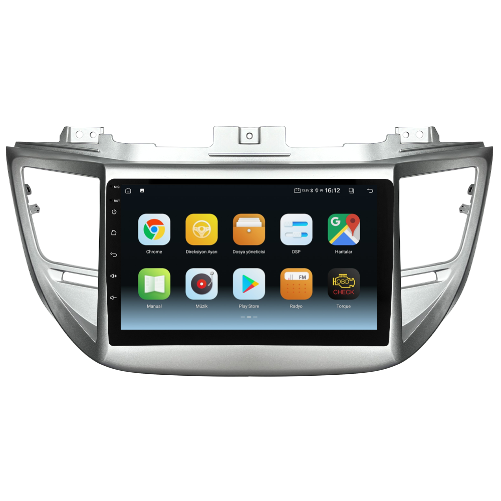 Hyundai Tucson Android Multimedya Sistemi (2015-2018) CRV-4267XA