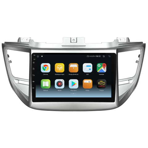 Hyundai Tucson Android Multimedya Sistemi (2015-2018) CRV-4267XA