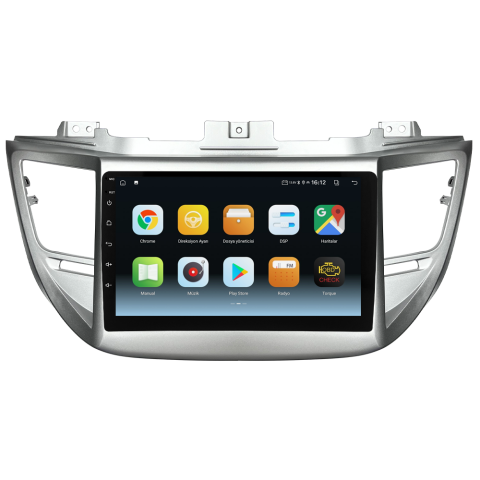 Hyundai Tucson Android Multimedya Sistemi (2015-2018) CRV-4267XA