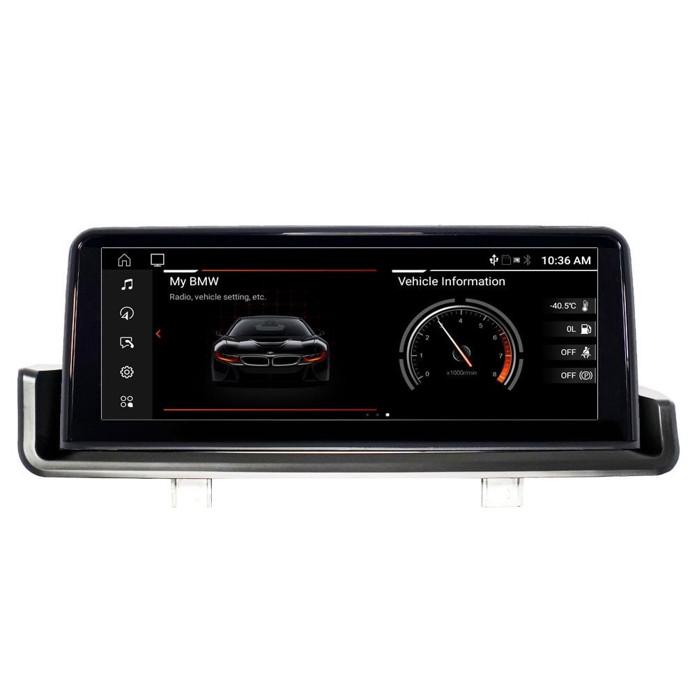 BMW E90 Android Multimedya Sistemi (2005-2011)