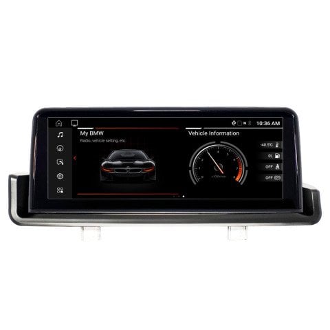 BMW E90 Android Multimedya Sistemi (2005-2011)