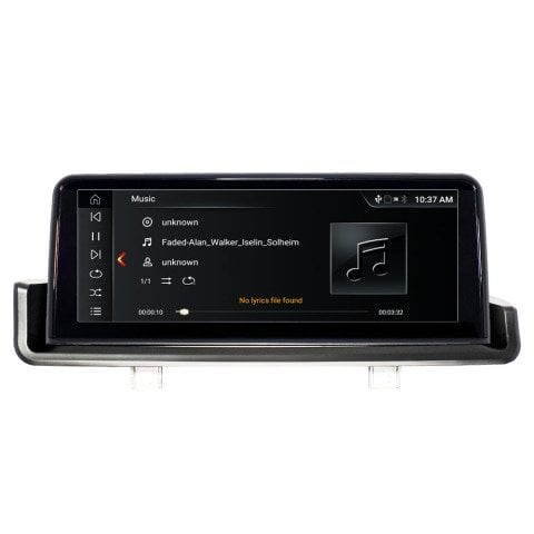 BMW E90 Android Multimedya Sistemi (2005-2011)