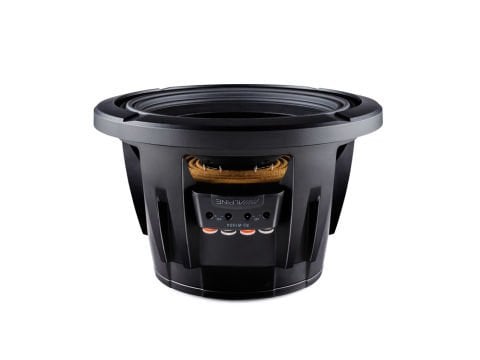 Alpine R2-W10D4 R-Serisi Çift 4 Ohm Subwoofer 25 cm