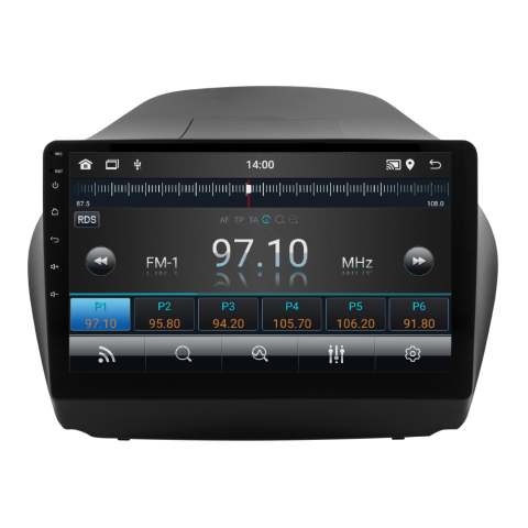 Hyundai ix35 Android Multimedya Sistemi (2010-2015) CRV-4268XA