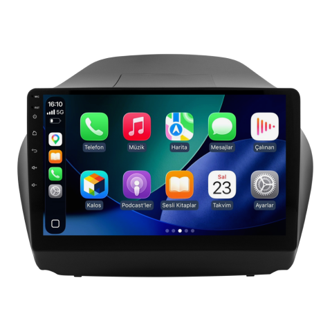 Hyundai ix35 Android Multimedya Sistemi (2010-2015) CRV-4268XA