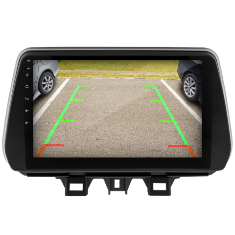 Hyundai Tucson Android Multimedya Sistemi (2018-2020) CRV-4272XA