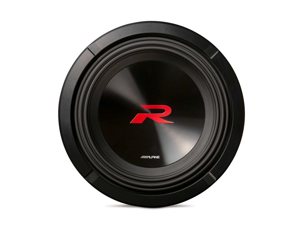 Alpine R2W12D4 R-Serisi Subwoofer (30cm)