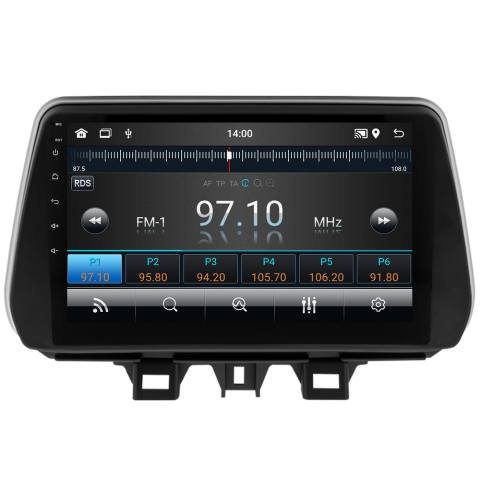 Hyundai Tucson Android Multimedya Sistemi (2018-2020) CRV-4272XA