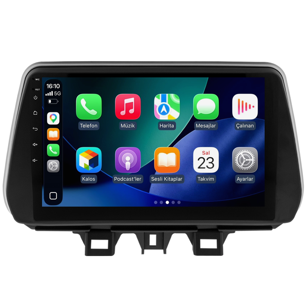 Hyundai Tucson Android Multimedya Sistemi (2018-2020) CRV-4272XA