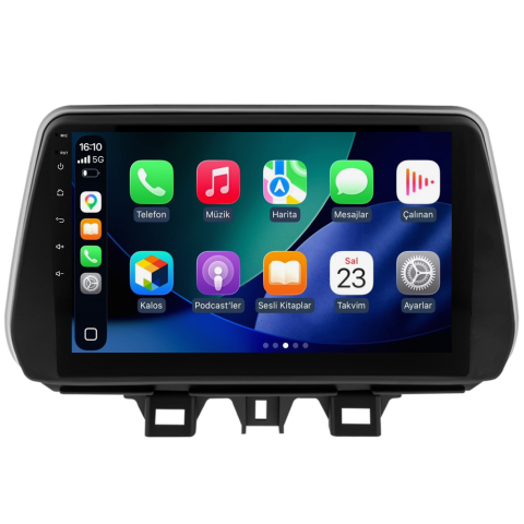 Hyundai Tucson Android Multimedya Sistemi (2018-2020) CRV-4272XA