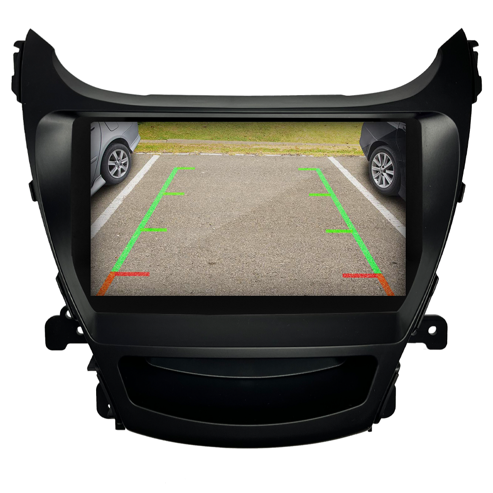 Hyundai Elantra Android Multimedya Sistemi (2012-2014) CRV-4273XA