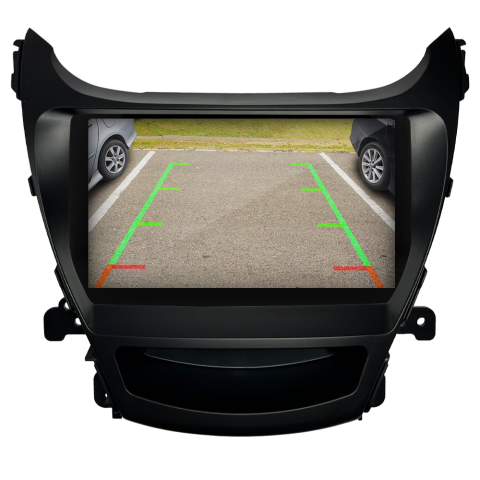 Hyundai Elantra Android Multimedya Sistemi (2012-2014) CRV-4273XA