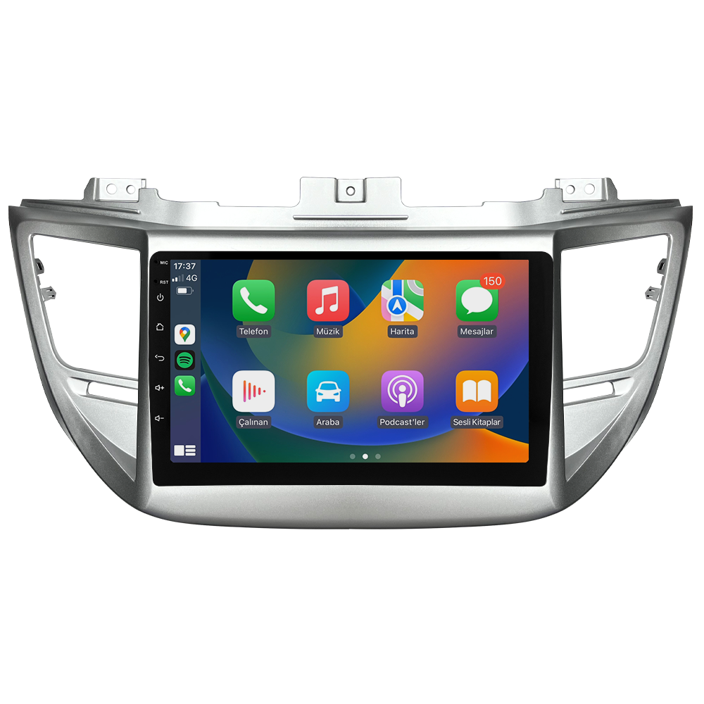 Hyundai Tucson Android Multimedya Sistemi (2015-2018) CRV-4267X