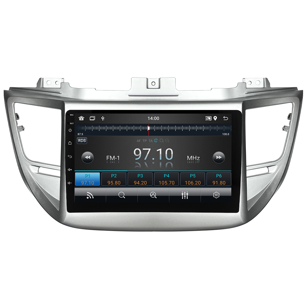 Hyundai Tucson Android Multimedya Sistemi (2015-2018) CRV-4267X