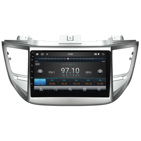 Hyundai Tucson Android Multimedya Sistemi (2015-2018) CRV-4267X