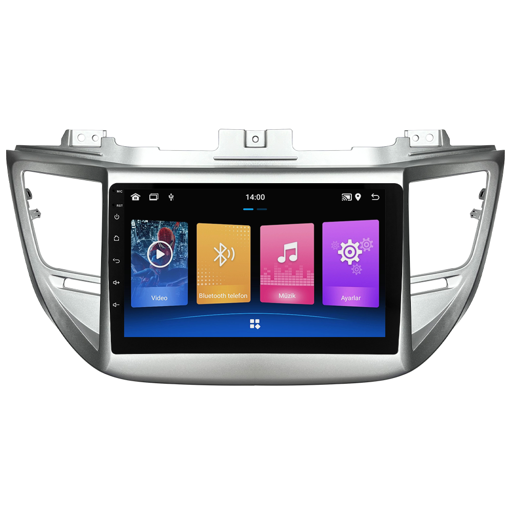 Hyundai Tucson Android Multimedya Sistemi (2015-2018) CRV-4267X
