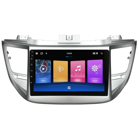 Hyundai Tucson Android Multimedya Sistemi (2015-2018) CRV-4267X