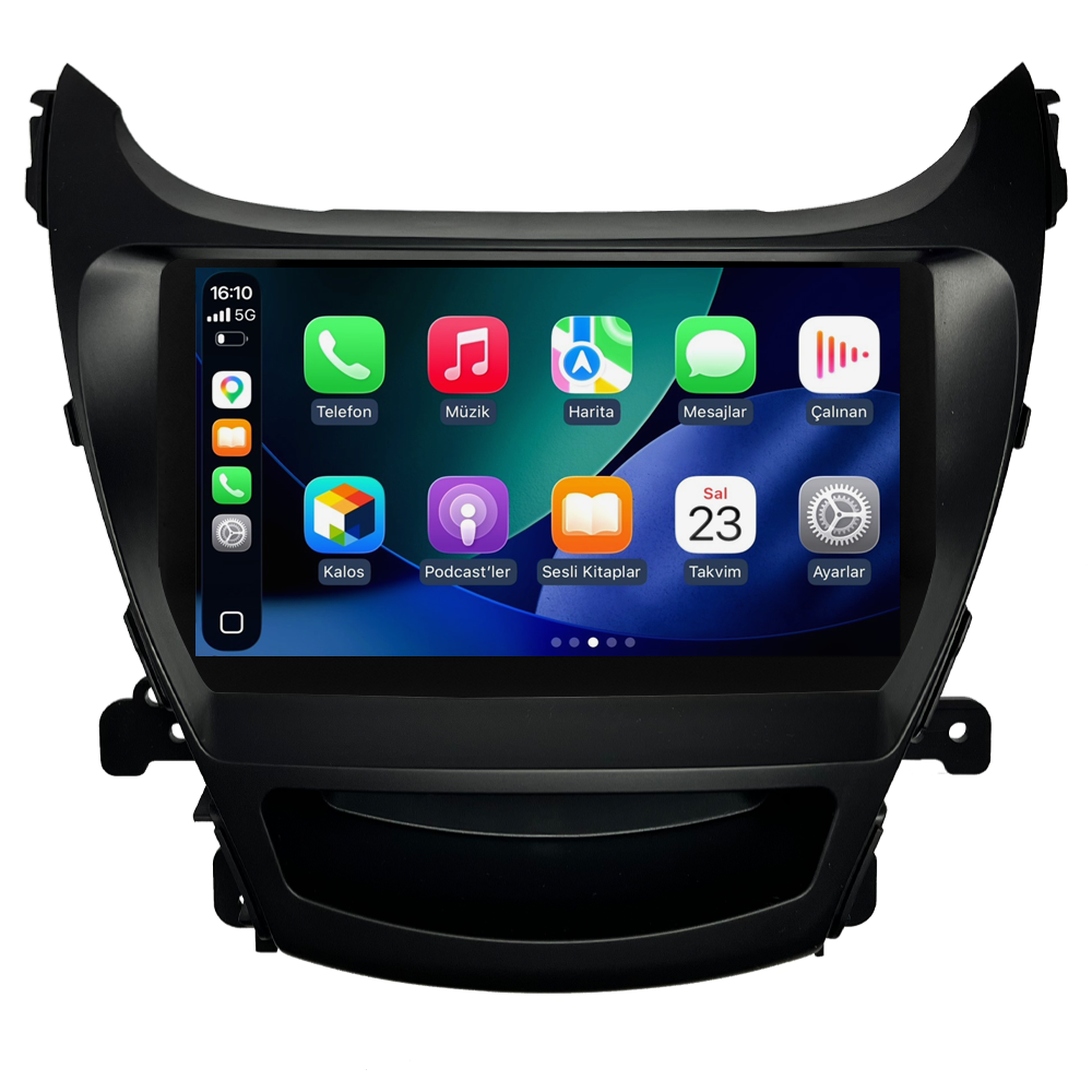 Hyundai Elantra Android Multimedya Sistemi (2012-2014) CRV-4273XA