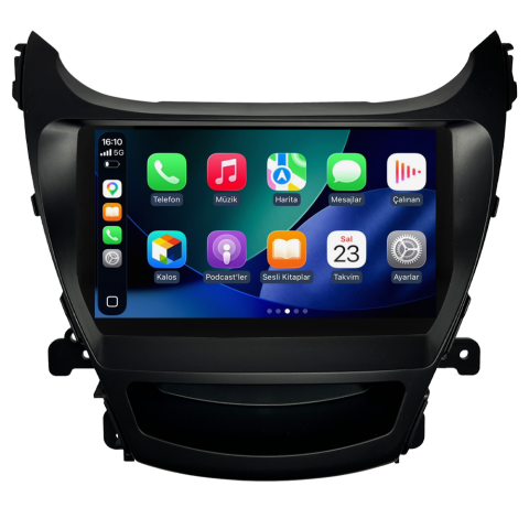 Hyundai Elantra Android Multimedya Sistemi (2012-2014) CRV-4273XA