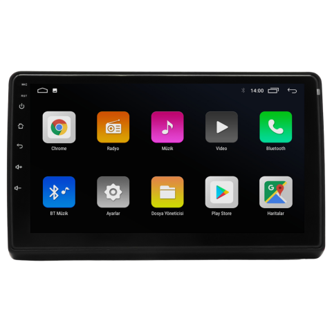 Citroen Jumper Android Multimedya Sistemi (2007-2023)