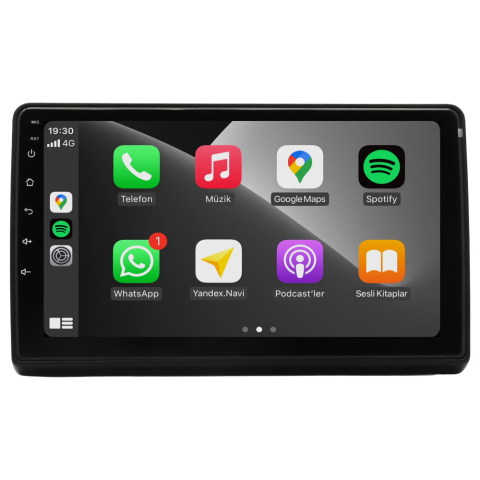 Citroen Jumper Android Multimedya Sistemi (2007-2023)