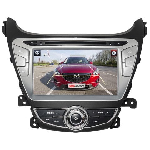 Hyundai Elantra Android Multimedya Sistemi (2011-2012)