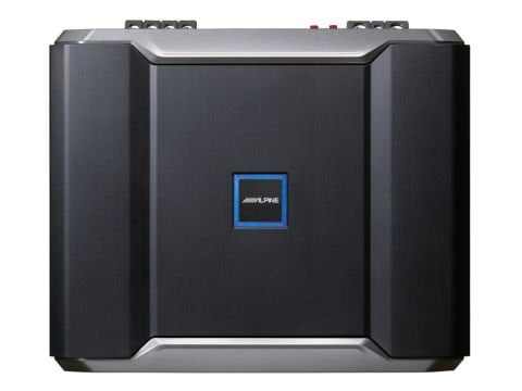 Alpine R-Serisi Mono Amfi