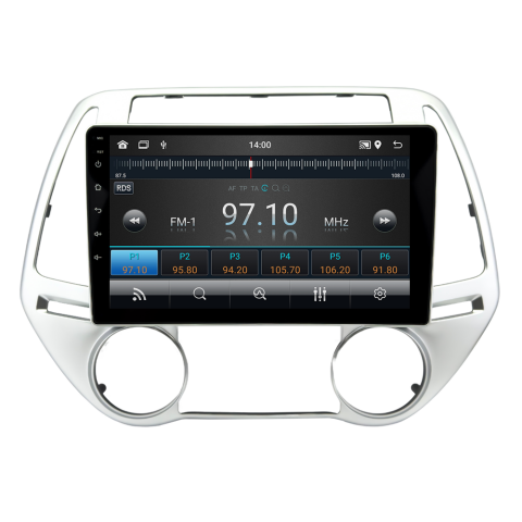 Hyundai I20 Android Multimedya Sistemi (2012-2014) CRV-4276XA