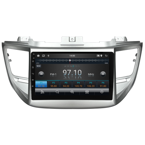 Hyundai Tucson Android Multimedya Sistemi (2015-2018) CRV-4267XD
