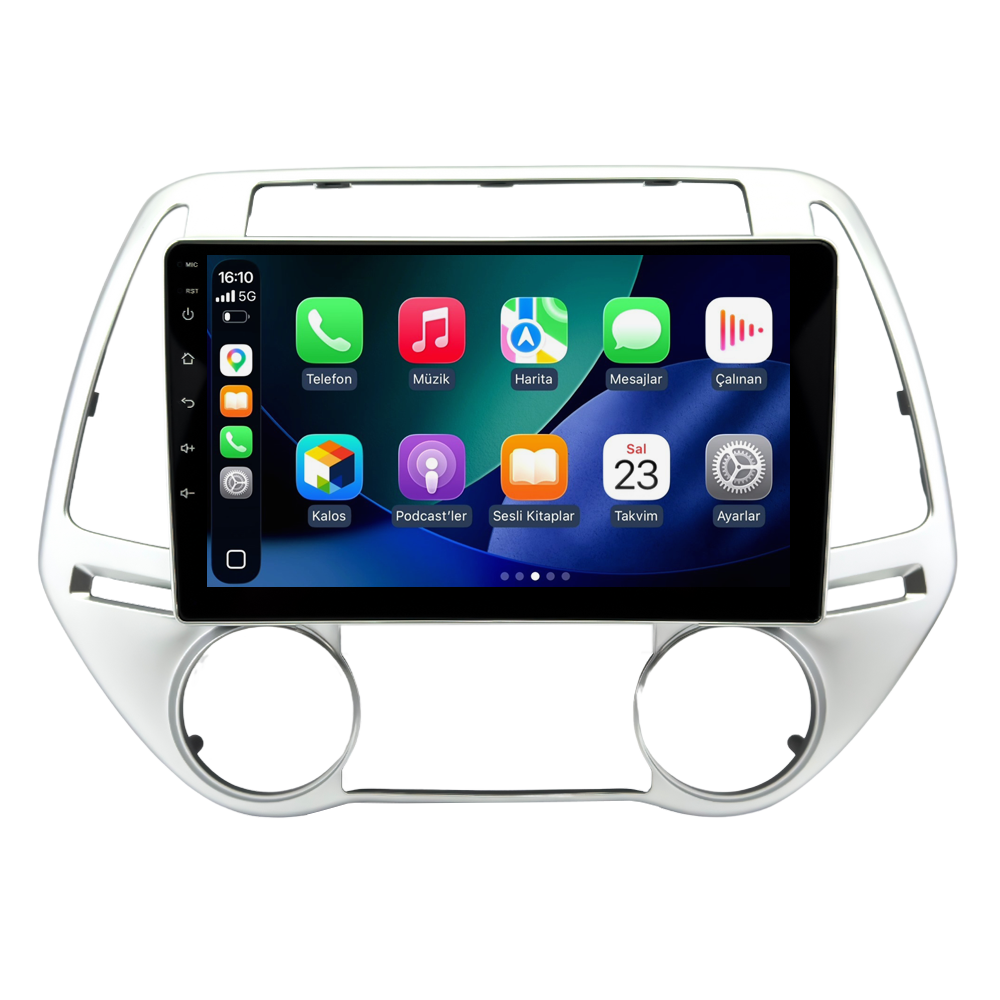 Hyundai I20 Android Multimedya Sistemi (2012-2014) CRV-4276XA
