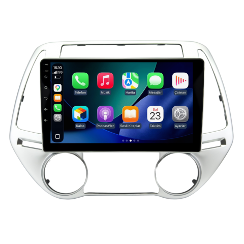 Hyundai I20 Android Multimedya Sistemi (2012-2014) CRV-4276XA