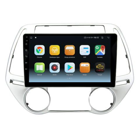 Hyundai I20 Android Multimedya Sistemi (2012-2014) CRV-4276XA