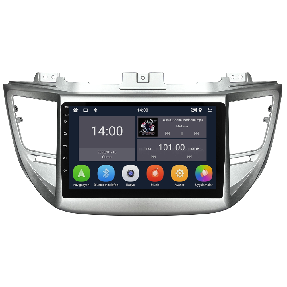 Hyundai Tucson Android Multimedya Sistemi (2015-2018) CRV-4267XD