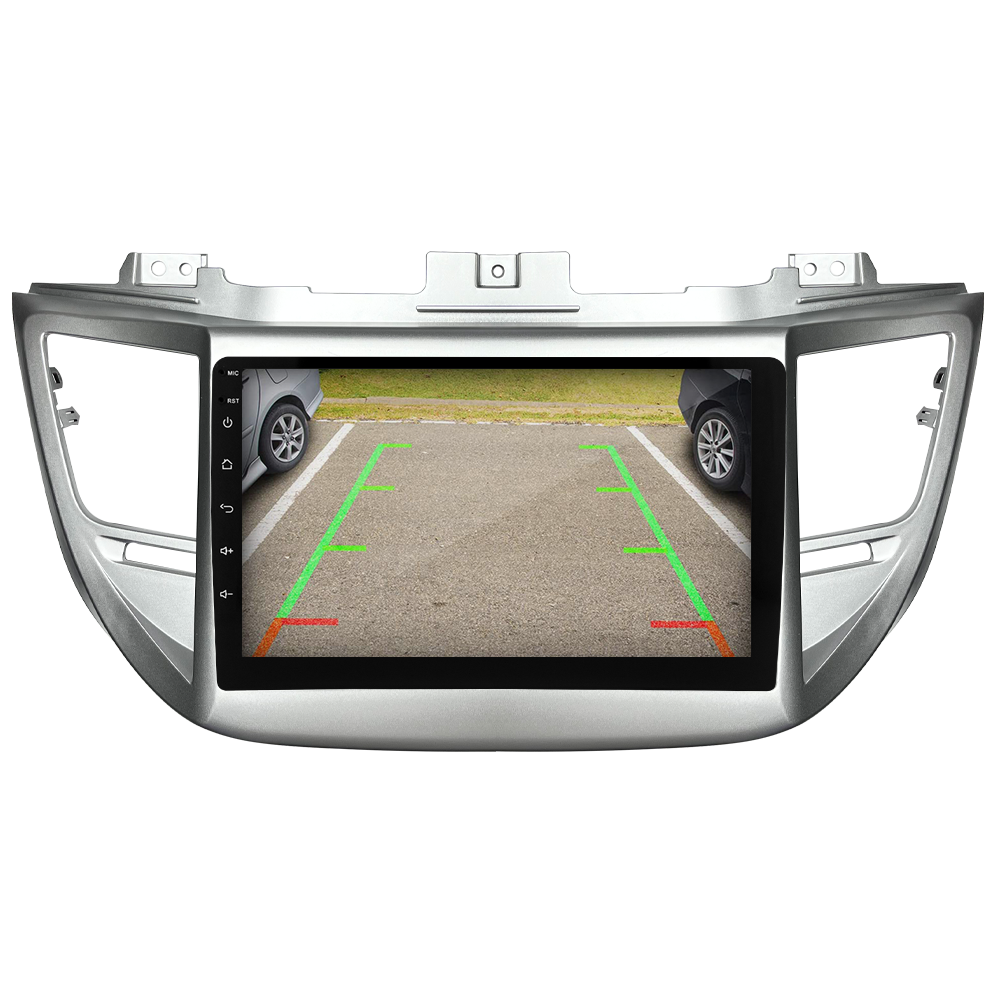 Hyundai Tucson Android Multimedya Sistemi (2015-2018) CRV-4267XDA