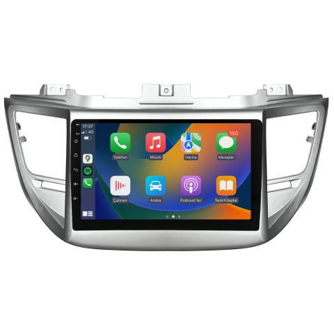 Hyundai Tucson Android Multimedya Sistemi (2015-2018) CRV-4267XDA