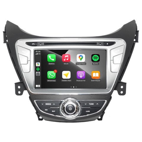 Hyundai Elantra Android Multimedya Sistemi (2014-2015)