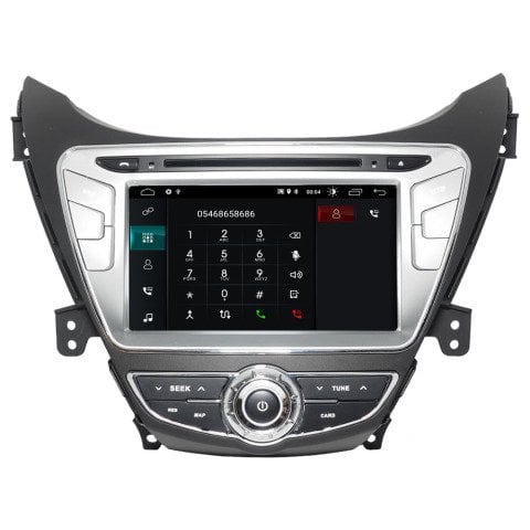 Hyundai Elantra Android Multimedya Sistemi (2014-2015)