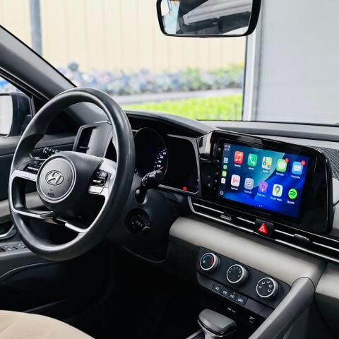 Hyundai Elantra Android Multimedya Sistemi (2021-2024) CRV-4277XA