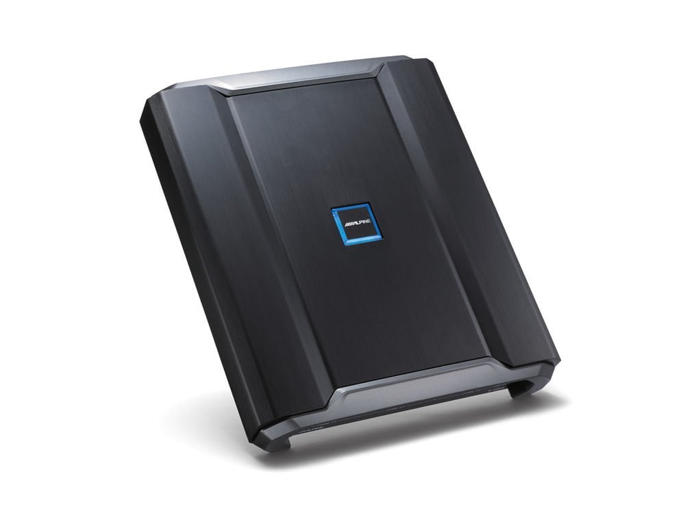 Alpine R-Serisi Amplifikatör