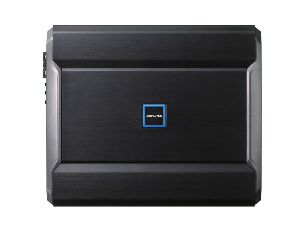 Alpine R-Serisi Amplifikatör