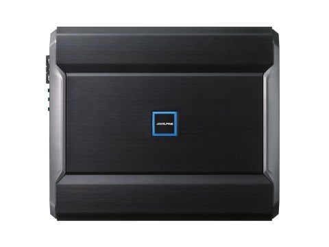 Alpine R-Serisi Amplifikatör