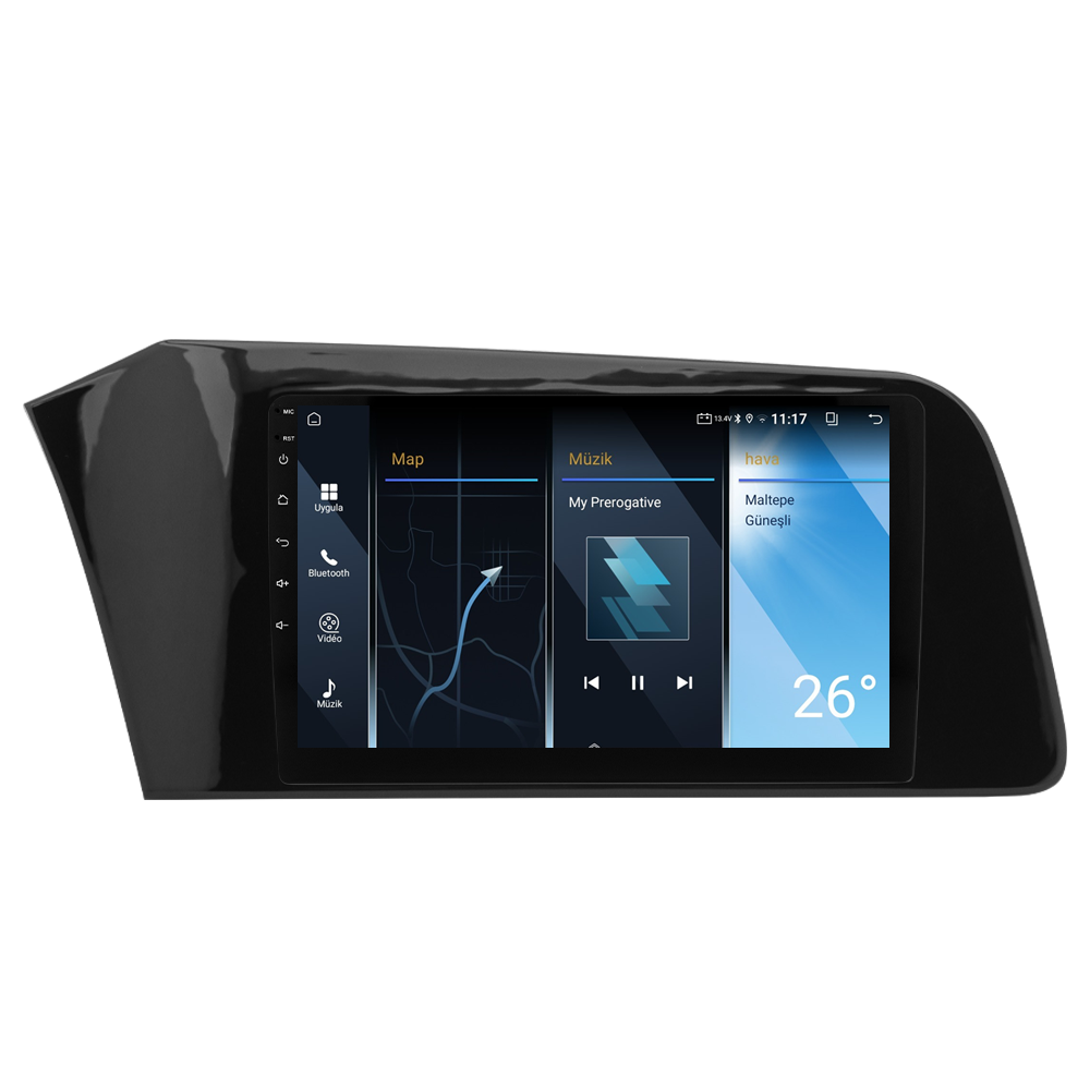Hyundai Elantra Android Multimedya Sistemi (2021-2024) CRV-4277XA